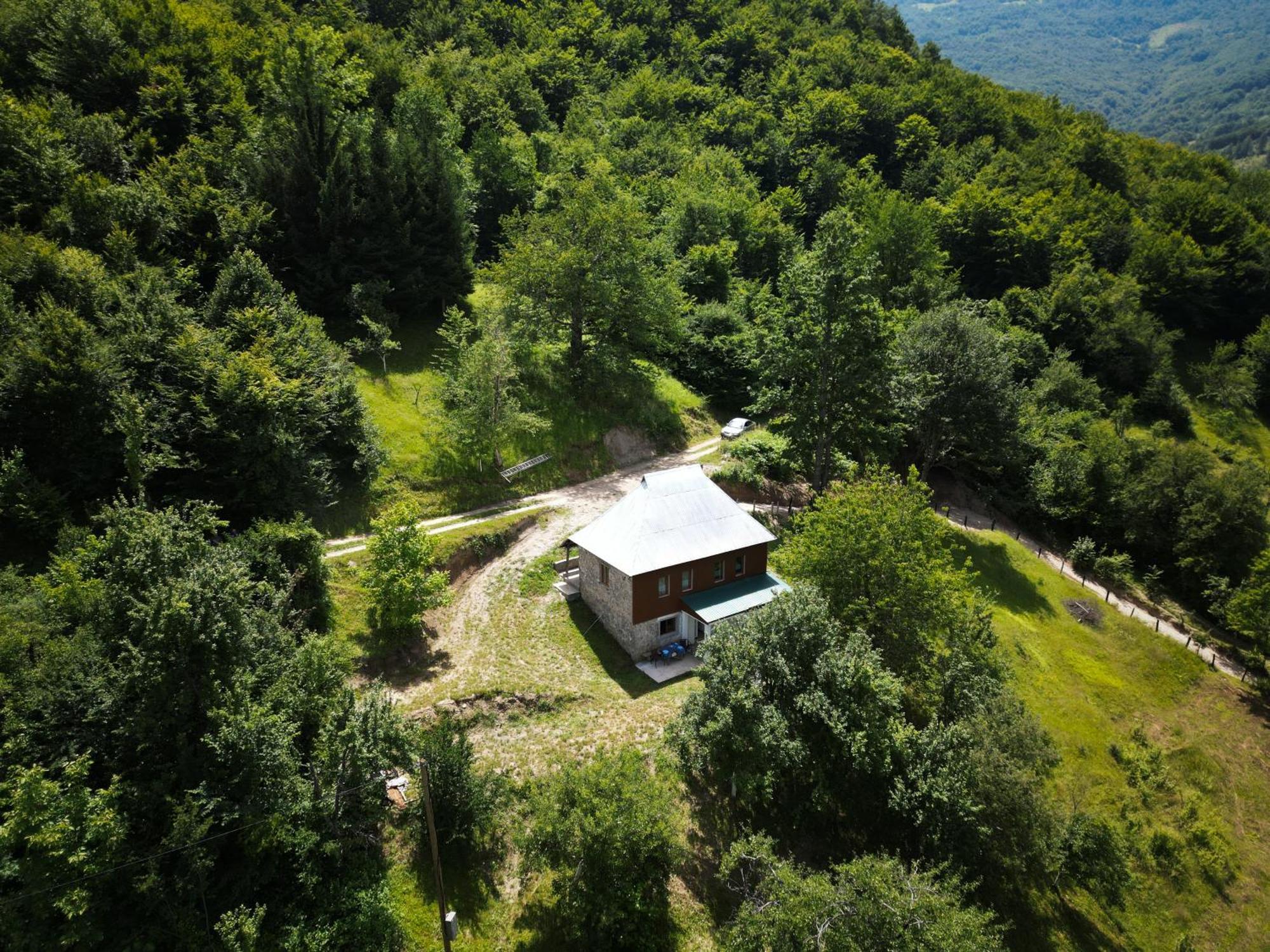 Ethno Guesthouse Tara Mojkovac Exterior photo