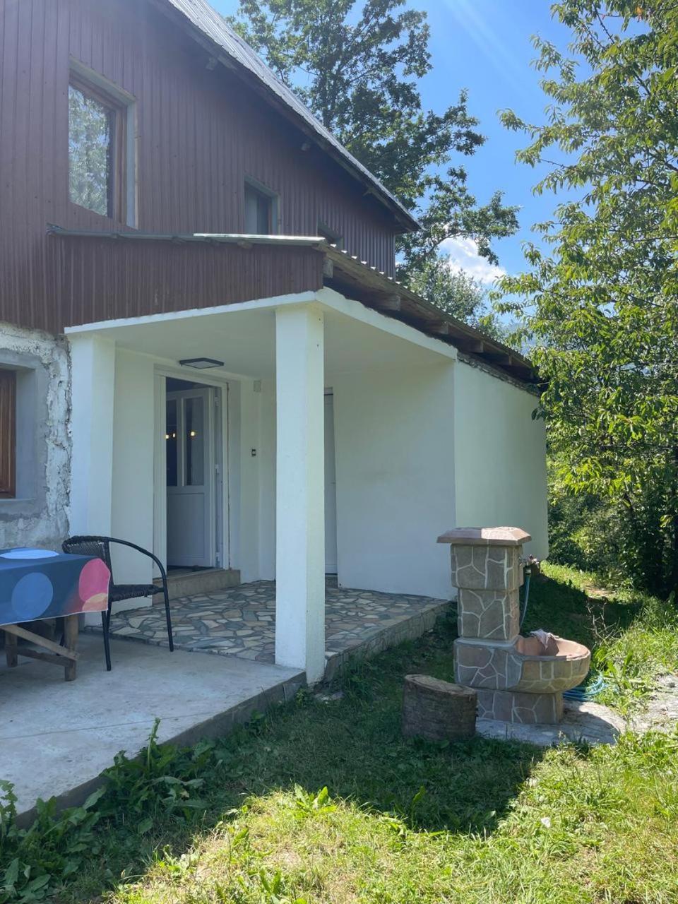 Ethno Guesthouse Tara Mojkovac Exterior photo